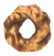 Fieldcrest Farms Nothin' To Hide Bakery Collection Dog Treat Braided Ring, Beef, 1ea/3.5 in, 2 pk