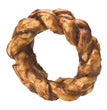 Fieldcrest Farms Nothin' To Hide Bakery Collection Dog Treat Braided Ring, Beef, 1ea/5 in