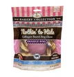 Fieldcrest Farms Nothin' To Hide Bakery Collection Dog Treat Braided Ring, Beef, 1ea/5 in