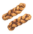 Fieldcrest Farms Nothin' To Hide Bakery Collection Dog Treat Braided Stix, Beef, 1ea/4.5 in, 5 pk