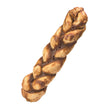 Fieldcrest Farms Nothin' To Hide Bakery Collection Dog Treat Braided Stix, Beef, 1ea/9 in