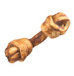 Fieldcrest Farms Nothin' To Hide Bakery Collection Dog Treat Knotted Bone, Beef, 1ea/6 in, 2 pk