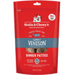 Stella And Chewys Dog Freeze-Dried Dinner Patties Simply Venison 14oz for your Pet Dog with Pet Store X!