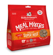 Stella and Chewys Beef Meal Mixers 35oz.