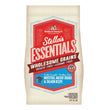 Stella & Chewy's Dog Essentials Whitefish & Ancient Grains 3Lb