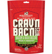 Stella and Chewys Dog Cravn Bacon Bites Duck 8.25oz.