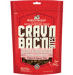 Stella and Chewys Dog Cravn Bacon Bites Pork 825oz for your Pet Dog with Pet Store X!