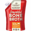 Stella and Chewys Dog Bountiful Bone Broth Beef 16Oz. (Case of 6)