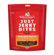 Stella And Chewys Dog Just Jerky Grain Free Beef 6oz.