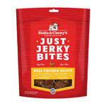 Stella And Chewys Dog Just Jerky Grain Free Chicken 6oz.