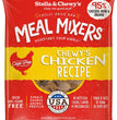 Stella And Chewys Dog Freeze-Dried Meal Mixer Chewys Chicken 1oz. (Case Of 8)