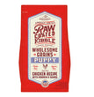 Stella & Chewy's Dog Raw Coated Wholesome Puppy Chicken Pumpkin Quinoa 3.5Lb