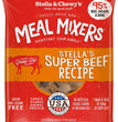 Stella And Chewys Dog Freeze-Dried Meal Mixer Stellas Beef 1oz (Case Of 8) for your Pet Dog with Pet Store X!