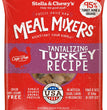 Stella And Chewys Dog Freeze-Dried Meal Mixer Tantalizing Turkey 1oz (Case Of 8) for your Pet Dog with Pet Store X!