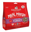 Stella and Chewys Dog Freeze-Dried Tantalizing Turkey Meal Mixers 35oz.