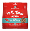 Stella and Chewys  Dog Freeze-Dried Mixer Puppy Beef and Salmon 35oz for your Pet Dog with Pet Store X!