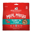 Stella and Chewys Dog Freeze-Dried Mixer Surf and Turf 3.5oz.