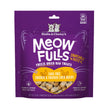 Stella & Chewys Cat Meowfulls Freeze Dried Treat Chicken & Liver 1.5oz.