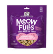 Stella & Chewys Cat Meowfulls Freeze Dried Treat Whitefish & Salmon 15oz for your Pet Cat with Pet Store X!