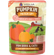 Weruva Dog Cat Pumpkin Ginger 105oz Pouch (Case of 12) for your Pet Dog with Pet Store X!