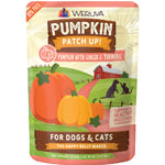 Weruva Dog Cat Pumpkin Ginger 2.8oz. Pouch (Case of 12)