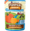 Weruva Dog Cat Pumpkin Coconut Oil 1.05oz. Pouch (Case of 12)