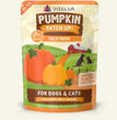 Weruva Dog and Cat Pumpkin 2.8oz. Variety Pack Pouch (Case of 12)