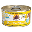 Weruva Cat Pate Press Your Lunch! Chicken Dinner 3oz. (Case of 12)