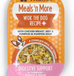 Weruva Dog Meals N More Wok The Dog Cup 3oz. (Case of 12)