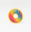 ZippyPaws Donutz Dog Toy Rainbow 1ea/MD