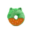 Zippypaws Donutz Buddies Frog Medium