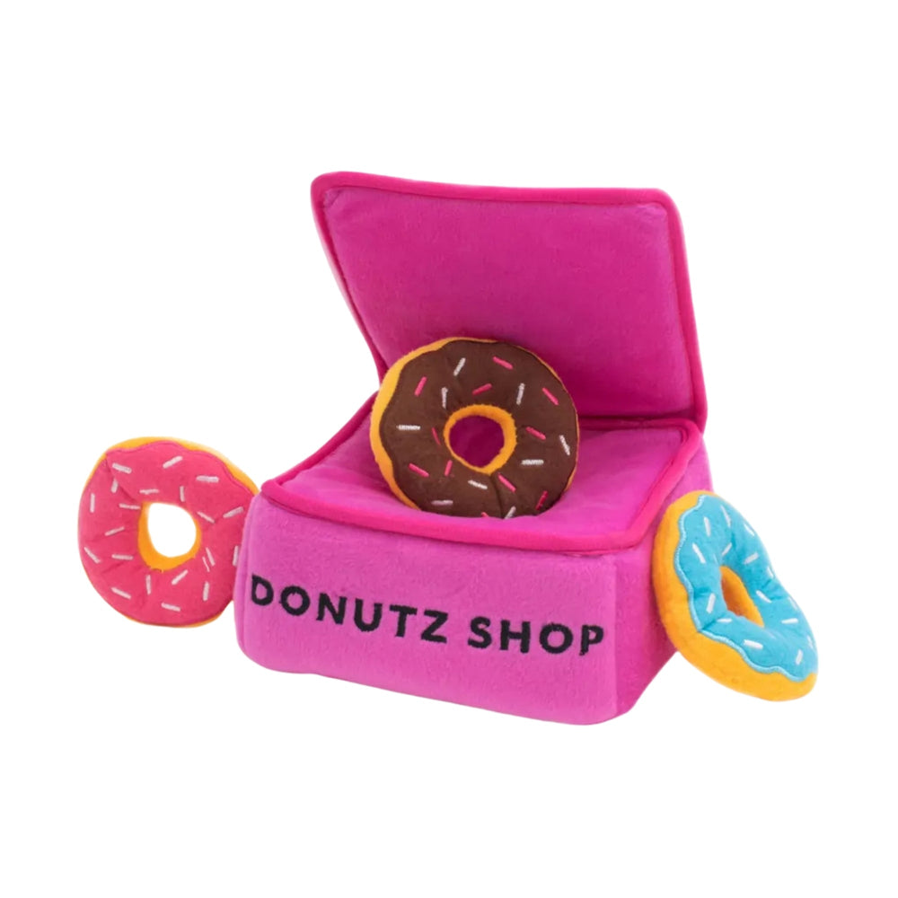 Zippypaws Burrow Donut Box Multi Large