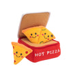 Zippypaws Burrow Pizza Box Multi Large