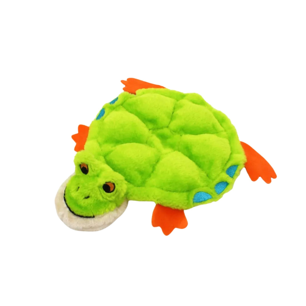 Zippypaws Squeakie Crawler Toby The Tree Frog Medium