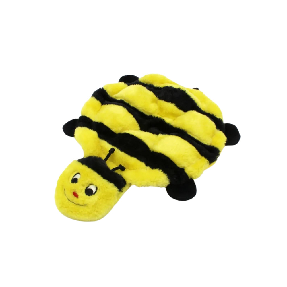 Zippypaws Squeakie Crawler Bertie The Bee Medium