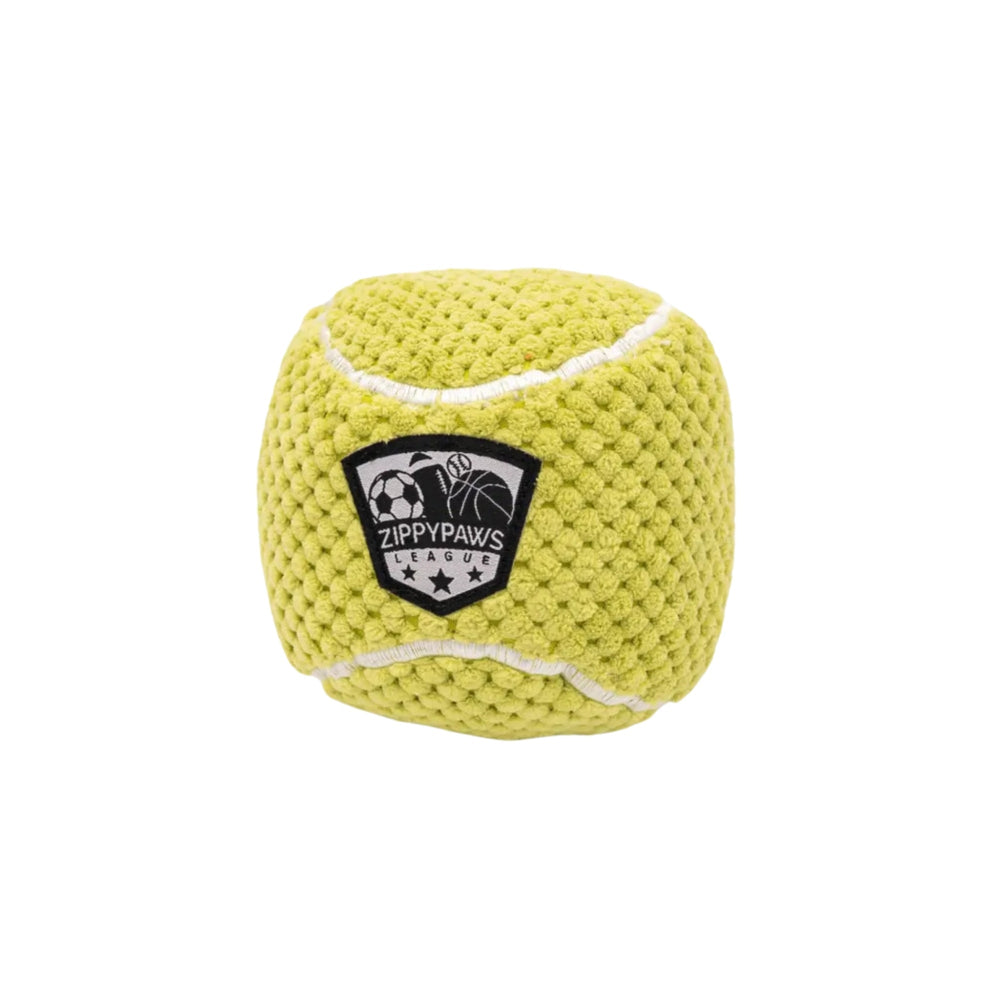 Zippypaws Sportsballz-Tennis Ball Medium