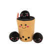 Zippypaws Burrow-Boba Milk Tea Large