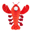 Zippypaws Playful Pal Luca The Lobster Red