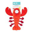 Zippypaws Playful Pal Luca The Lobster Red