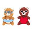 Zippypaws Cheeky Chumz Jr Poolside Fun 2 Pk