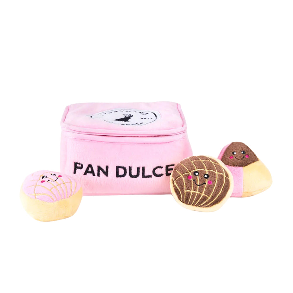 Zippypaws Zippy Burrow Pan Dulce Box