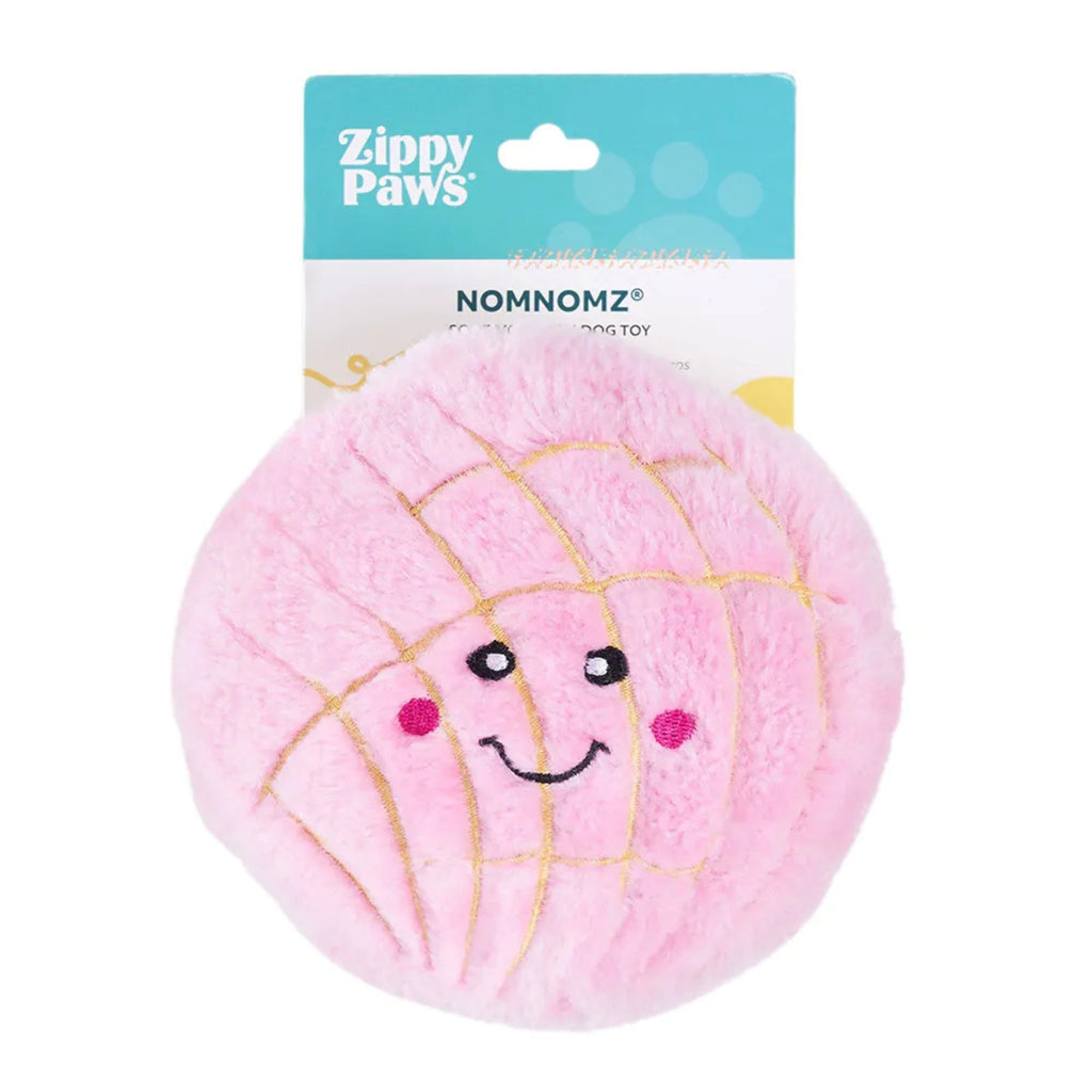 Zippypaws Nomnomz Pink Pan Dulce