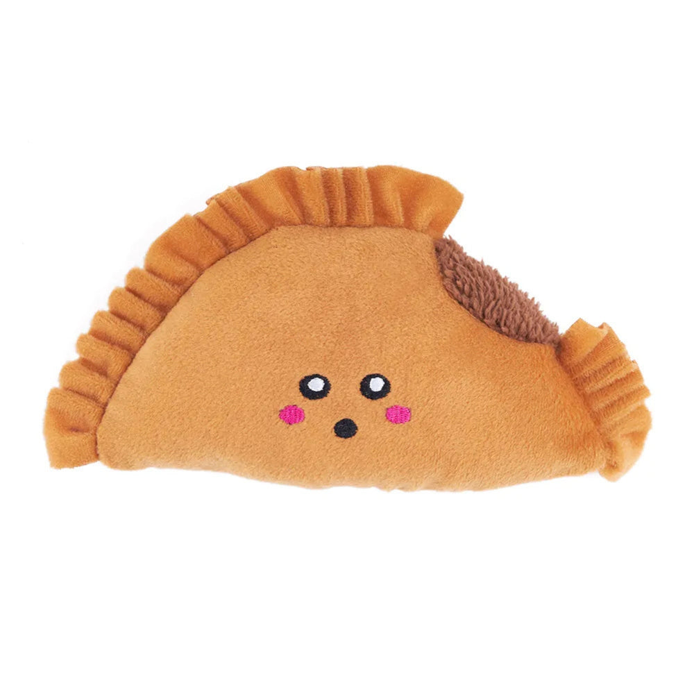 Zippypaws Nomnomz Empanada