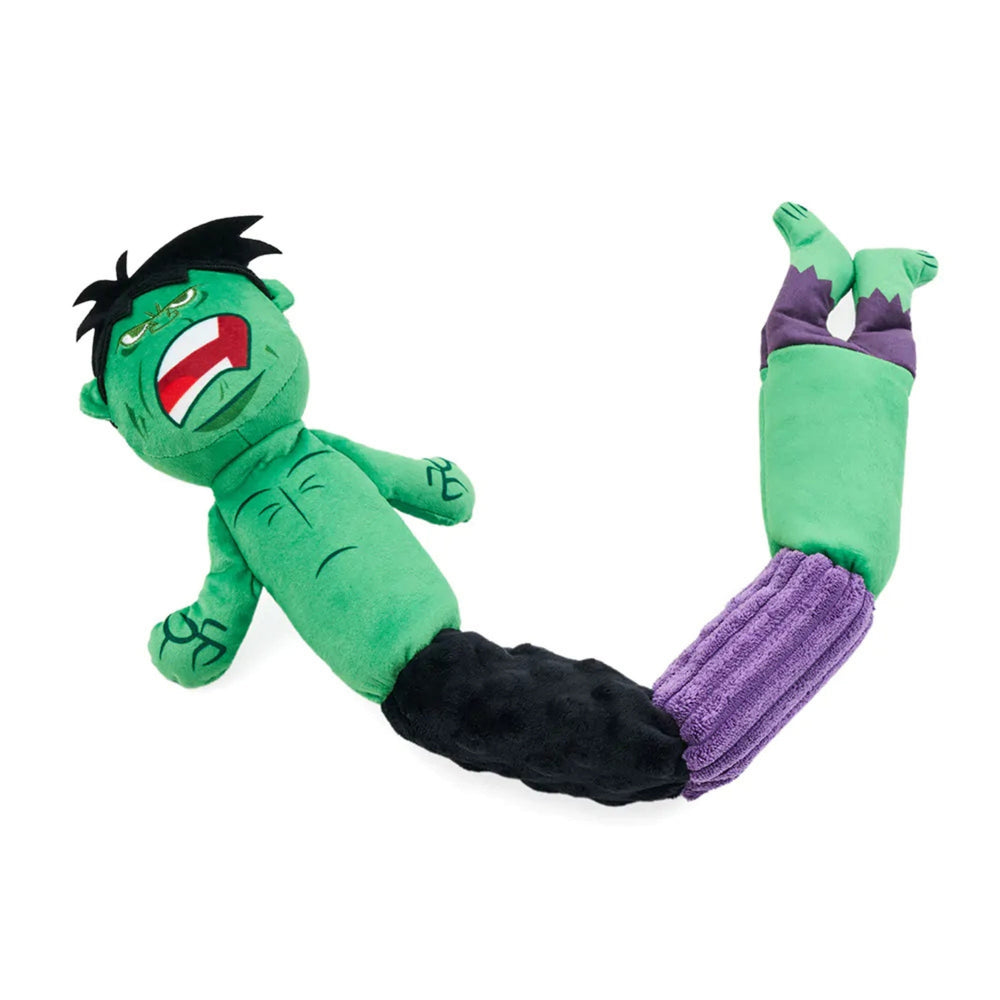 Zippypaws Marvel Caterpillar Hero Hulk