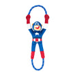 Zippypaws Marvel Ropetugz Captain America