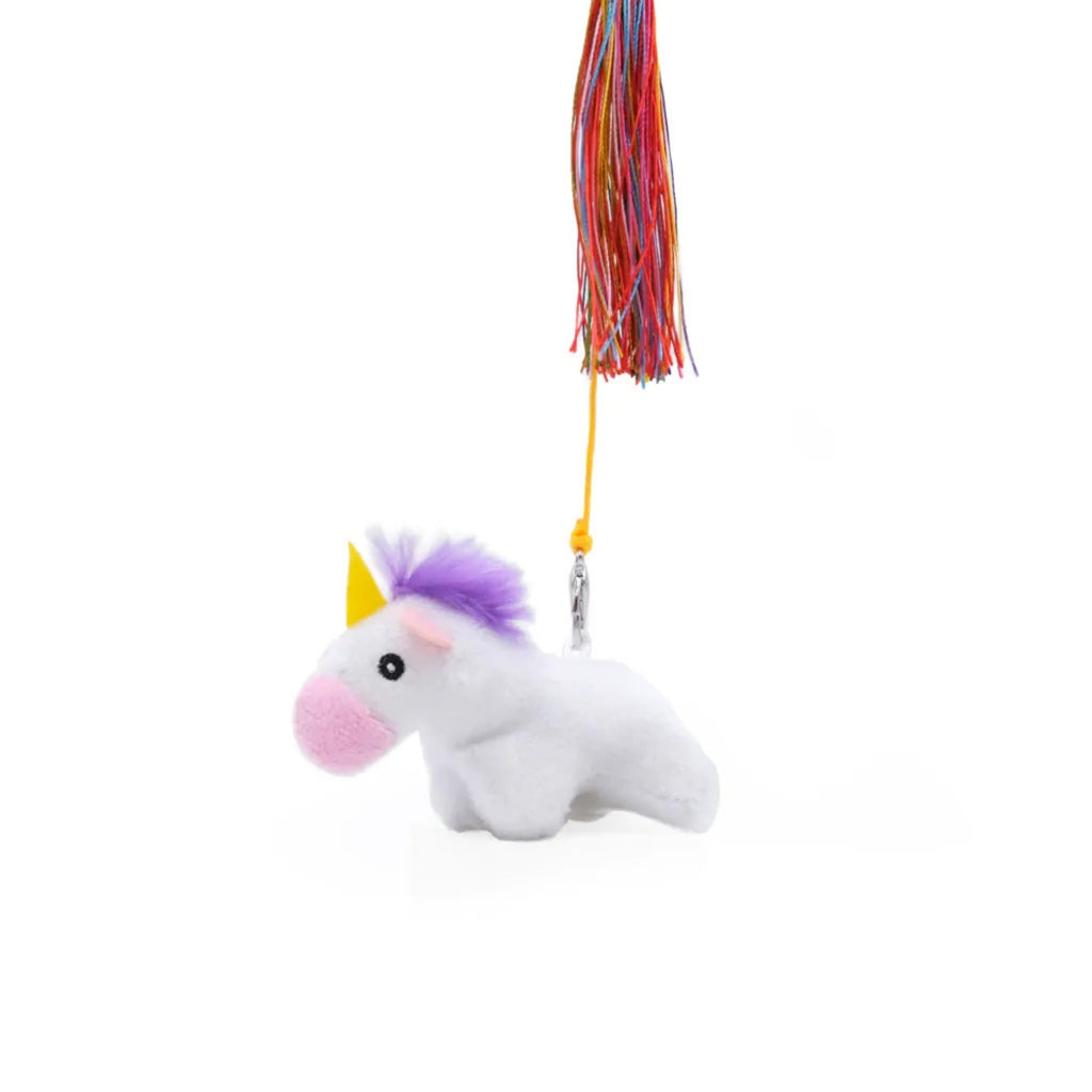 Zippyclaws Zippystick Unicorn Catnip Small