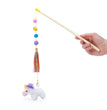 Zippyclaws Zippystick Unicorn Catnip Small