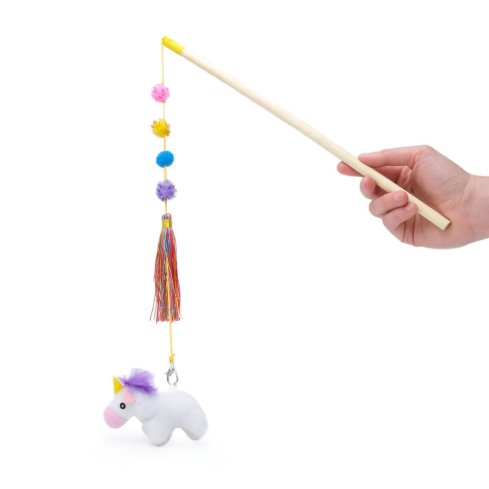 Zippyclaws Zippystick Unicorn Catnip Small