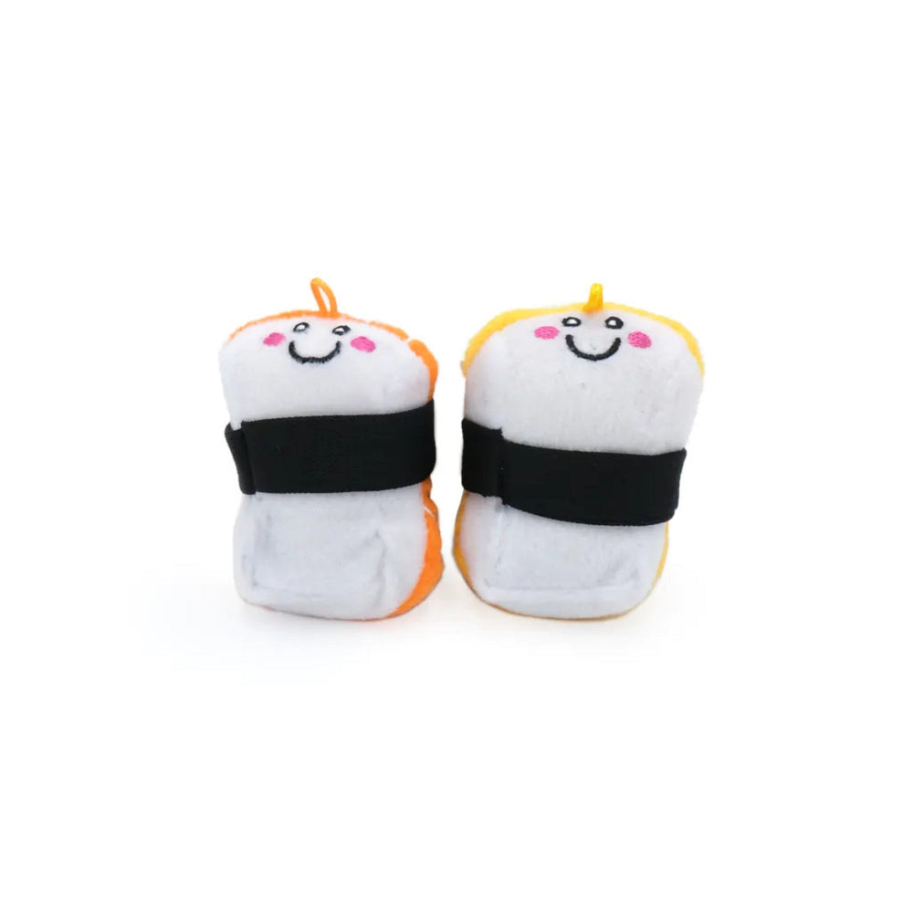 Zippyclaws Nomnomz Sushi Catnip Small-2 Pk