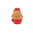 Zippypaws Line Friends Nomnomz Cupcake Chocolate Medium